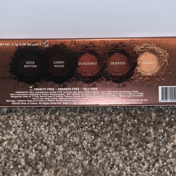 Dose Of Colors: Baked Browns - Picture 2 of 5